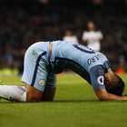 Agora reserva de Jesus, Aguero pode deixar Manchester City