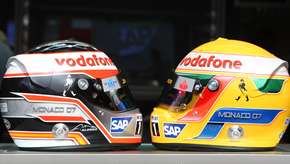 Quiz: você consegue adivinhar de quem é esse capacete?