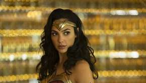 Megapainel da Warner encerra CCXP Worlds com 'WW84'