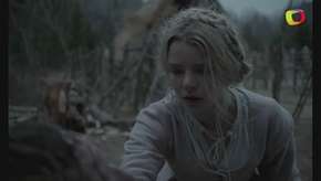 Anya Taylor-Joy es Thomasin en 'The Witch'
