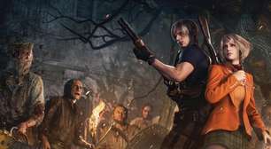 Capcom confirma planos para mais remakes de Resident Evil