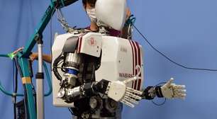 Segredo de movimento dos robôs está nos quadris, afirmam cientistas