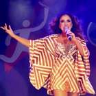 Daniela Mercury faz contagem regressiva no Réveillon de SP