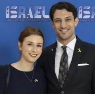 Funcionários de embaixada de Israel mortos nos EUA estavam prestes a se casar