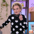 Ana Maria Braga comete gafe e confunde ator com Antônio Fagundes