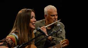 Programa Afinados com Danilo Caymmi e Liah Soares - Uma parceria Showlivre e Abramus