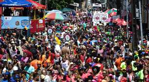 Quais foram os maiores blocos da folia em 2023?