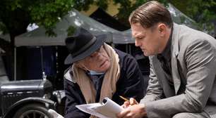Leonardo DiCaprio, Martin Scorsese e mais duplas do cinema