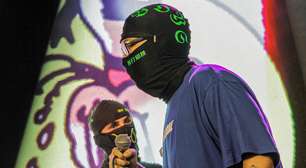 Rap underground! Pumapjl &amp; Febre90s apresentam "Malandro Demais" no Showlivre