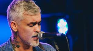 Esteban Tavares apresenta "Visita" no Showlivre