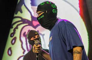Rap underground! Pumapjl &amp; Febre90s apresentam "Malandro Demais" no Showlivre