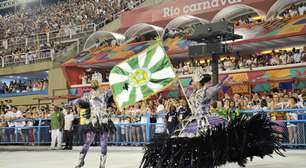 Sapucaí lotada para o desfile das campeãs