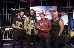SNJ no Showlivre: ritmo e poesia com os mestres do rap consciente