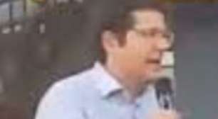 Veja momento em que pré-candidato a presidente da Colômbia é atingido por tiros