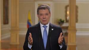 Juan Manuel Santos: tragedia Chapecoense enluta Colombia