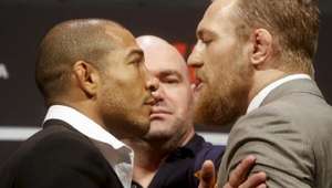 Disputa de cinturão entre Aldo e McGregor será em dezembro
