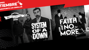 ¡VOTA! ¿Cuál es tu banda favorita del Santiago Gets Louder?