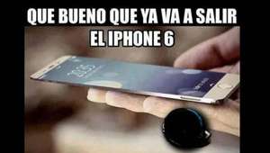 Memes de los nuevos productos de Apple en redes sociales