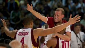 Contra todo pronóstico Venezuela se corona en FIBA Américas