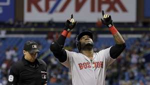 David Ortiz se une al club de los 500 HR en Grandes Ligas