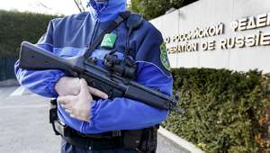 Policía de Ginebra busca a sospechosos de ataques de París