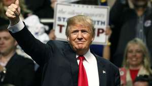 Donald Trump 'confunde' la frontera de Melilla con México