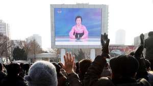 Corea Norte anuncia prueba exitosa con bomba de hidrógeno