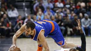 Afflalo y Anthony guían a Knicks a triunfo sobre Hawks