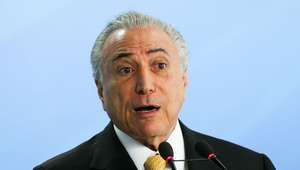 Site pessoal do presidente Michel Temer é hackeado