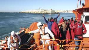 Récord siniestro: 4.655 refugiados murieron en el ...