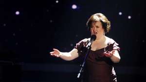 Susan Boyle explica la enfermedad que le obligó a dejar ...
