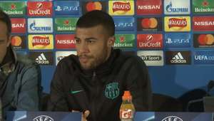 Liga dos Campeões: Rafinha: "Neymar é um dos melhores do ...