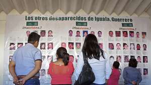 Los otros desaparecidos de Iguala: 2 años de búsqueda