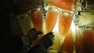 No norte da Itália, o 'espumante' adormece no fundo de ...