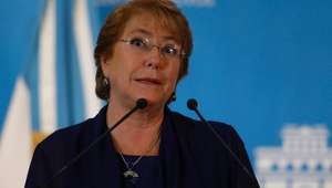 Bachelet descarta continuar na política após deixar o poder