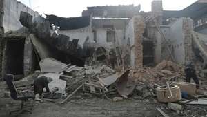 Combates prosseguem e ameaçam trégua na Síria