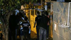 Homem mata ex, filho e mais 10 parentes em festa em Campinas