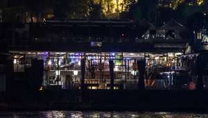 Boate Reina, famosa casa noturna de Istambul