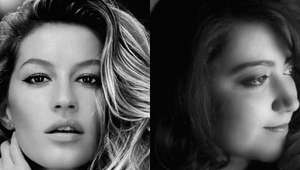 Em vídeo, Gisele Bündchen canta "Trem Bala", ...