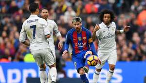 Barça, Juve e Real dominam seleção do ano 'L'Équipe'