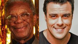 Milton Gonçalves deixa Joca em saia-justa no 'Vídeo Show'