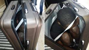 Veja como imigrantes africanos tentam chegar à Espanha