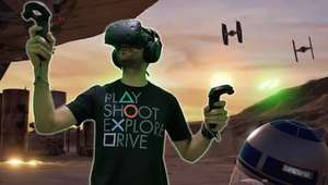 Visitamos a VR Gamer, a primeira casa de jogos em ...