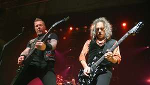 Metallica e John Legend se apresentarão no Grammy