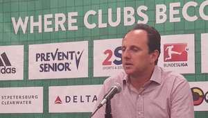 Florida Cup: Ceni aponta fatores que fizeram São Paulo ...