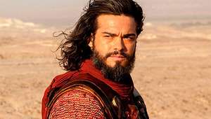 Rede Record - A Terra Prometida - Josué descobre que ...