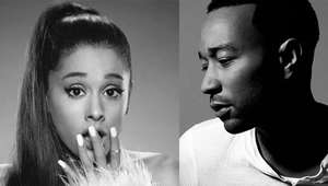 Ariana Grande e John Legend embalam trailer de "A ...