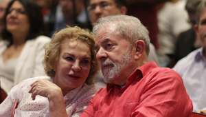 Família de Lula autoriza doação de órgãos de Marisa Letícia