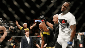 Dana White discorda de vitória de Anderson Silva no UFC 208