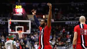 Thunder vs Wizards, NBA en vivo